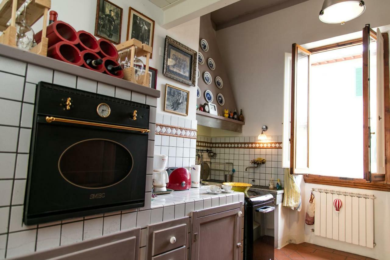 Cosy Cottage Florence Exterior photo